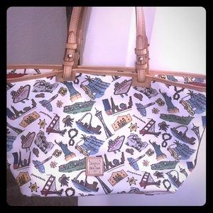 Dooney & Bourke iconic travel